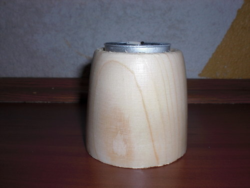 Malý přírodní svícen 5 — foto 3