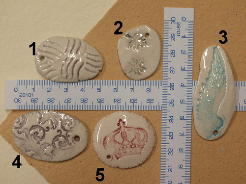 Porcelánový komponent č.3 — foto 6