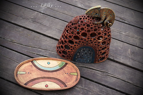 Chameleon na kopci — foto 5