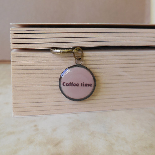 Coffee time - záložka mini — foto 2