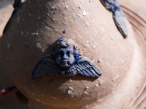 Andělské krmítko II - velké — foto 3