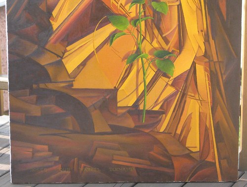 Roses pour Marcel Duchamp — foto 3