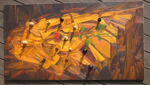 Roses pour Marcel Duchamp — foto 4