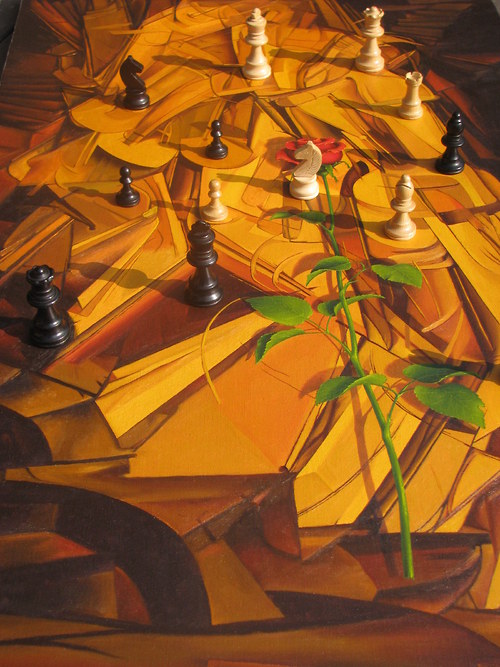 Roses pour Marcel Duchamp — foto 5