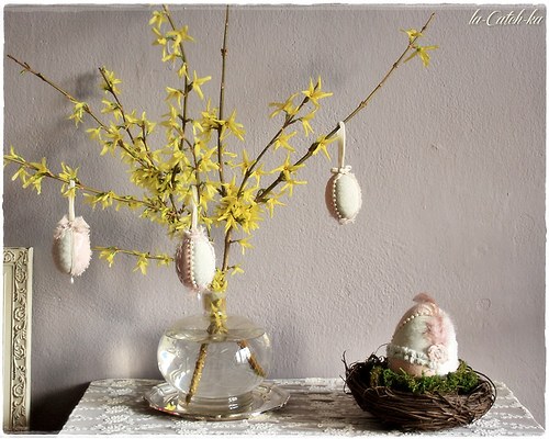 Něžná shabby kraslička — foto 6