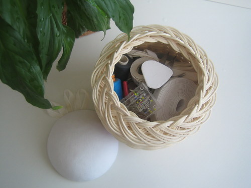 Jehelníček se schovkou :)) — foto 4