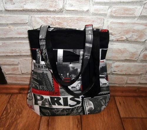 Kabelka Paris No6 — foto 2