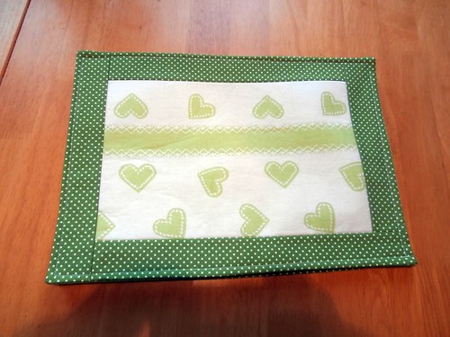 Prostírání jarní — foto 2