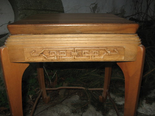 Stolek pod bonsaje — foto 2