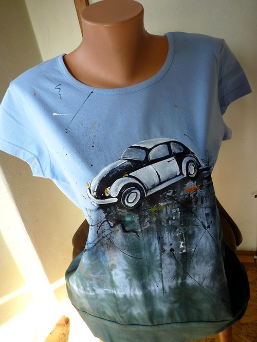 Triko "brOUk", L/XL — foto 4