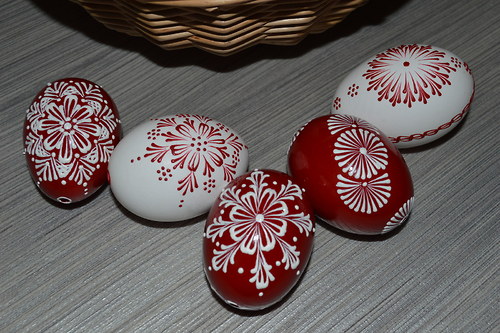 Sada velikonočních kraslic — foto 3
