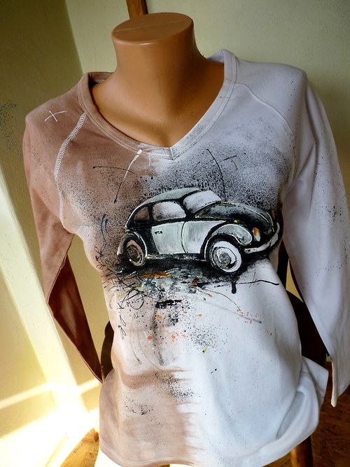 Triko "brOUk", L (XL) — foto 2