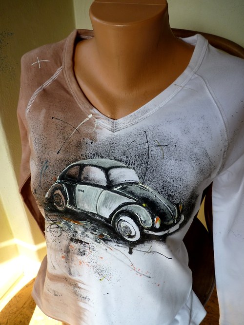 Triko "brOUk", L (XL) — foto 3