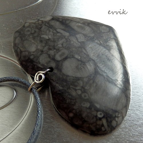 Prvohorní crinoidy - velké srdce — foto 5