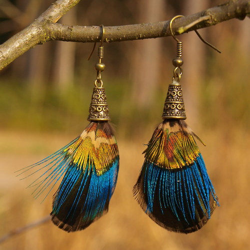 Feather Emeral Set (Smaragdový set) — foto 2