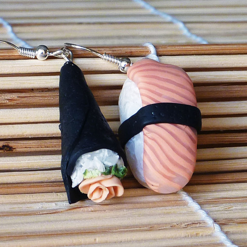 Nigiri a temaki sushi — foto 2
