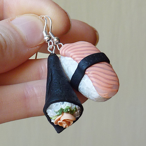 Nigiri a temaki sushi — foto 4