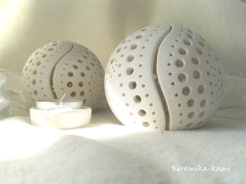 Mini svícen - Cesta vesmírem 11cm — foto 2