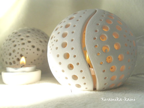 Mini svícen - Cesta vesmírem 11cm — foto 3