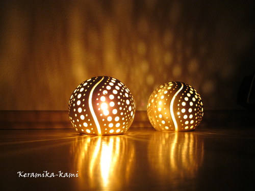 Mini svícen - Cesta vesmírem 11cm — foto 4