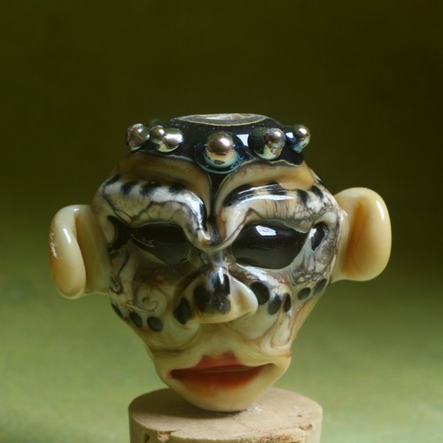Masky - Opičí král — foto 2