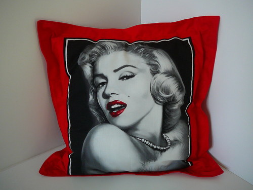 Polštář Marilyn — foto 2