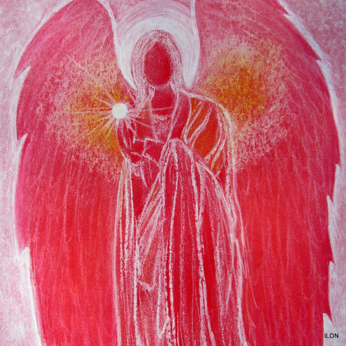 Mandala Archanděl Uriel — foto 2