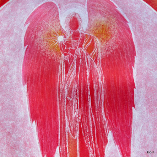 Mandala Archanděl Uriel — foto 3