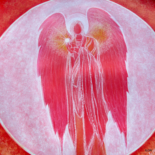 Mandala Archanděl Uriel — foto 4