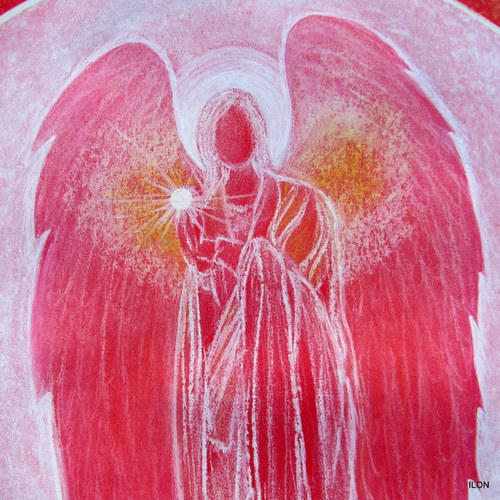 Mandala Archanděl Uriel — foto 5