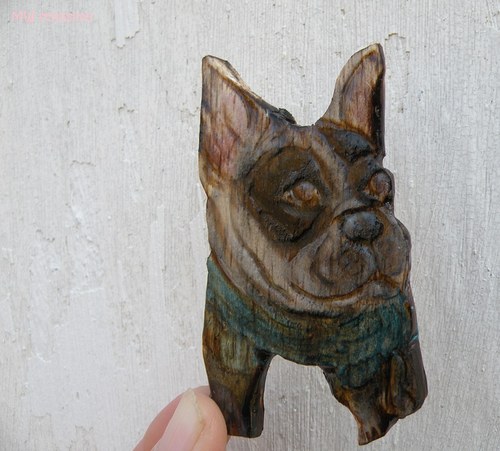 Frenchie jogging .... brožka 50% sleva — foto 2