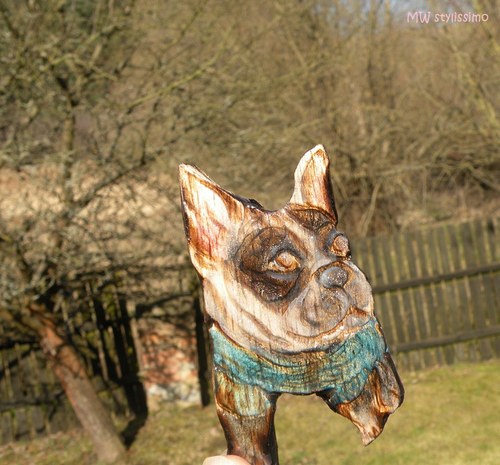 Frenchie jogging .... brožka 50% sleva — foto 3