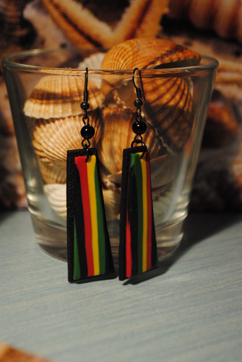 Rasta proužky — foto 2