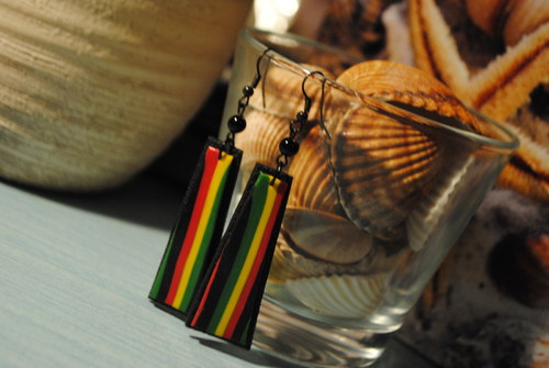 Rasta proužky — foto 3
