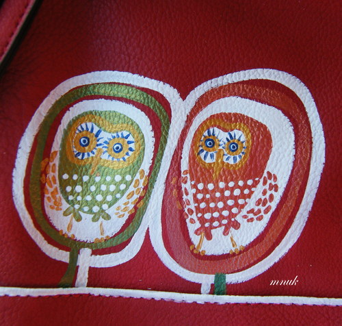 Soví povídání - kabelka — foto 2