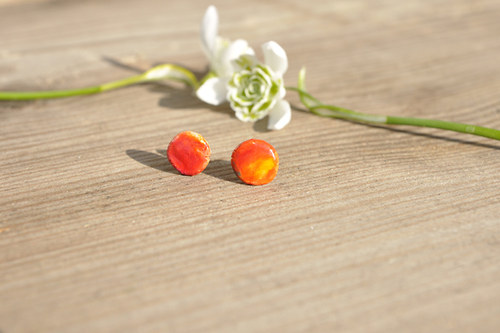 "Oranžáda"/ puzetky větší — foto 6