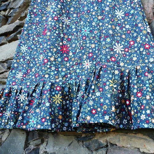 Kvítková maxi — foto 3