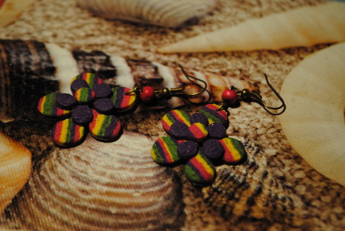 Hippie kytičky — foto 3