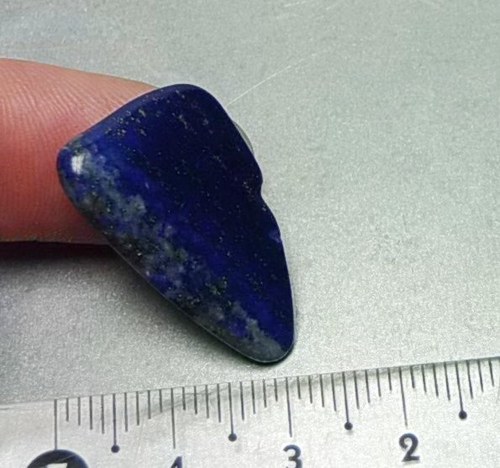 Lapis lazuli - tromlovaný D346 — foto 3