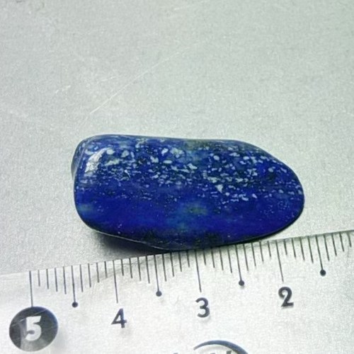 Lapis lazuli - tromlovaný D349 — foto 2