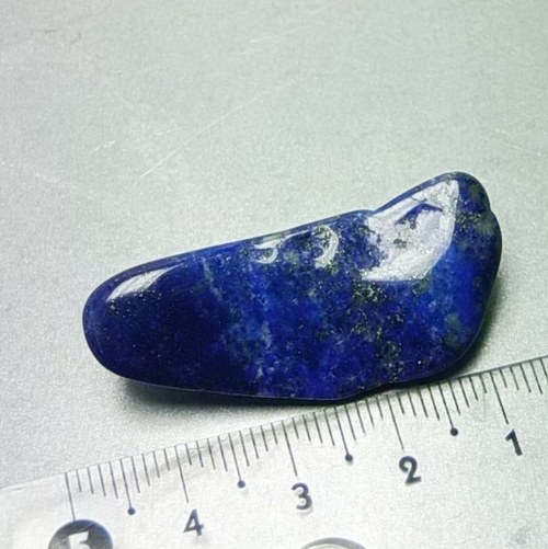 Lapis lazuli - tromlovaný D350 — foto 2