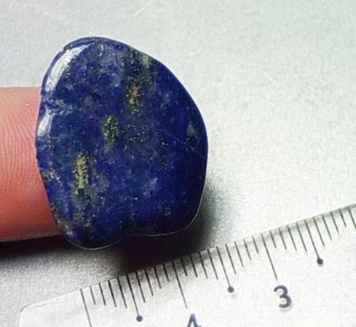 Lapis lazuli - tromlovaný D352 — foto 2