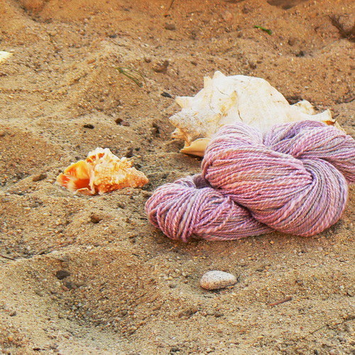 Sweet dreams - ručně předená — foto 2