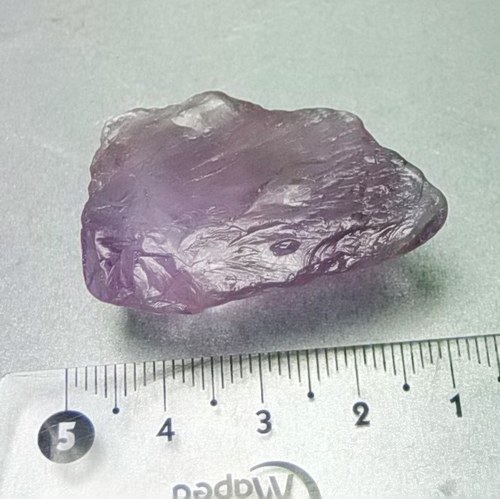 Ametyst surový D354 — foto 2