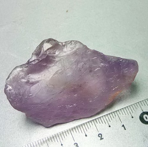 Ametyst surový D355 — foto 2