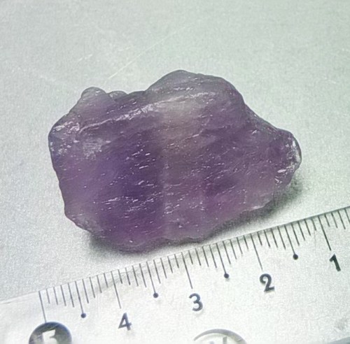 Ametyst surový D356 — foto 2