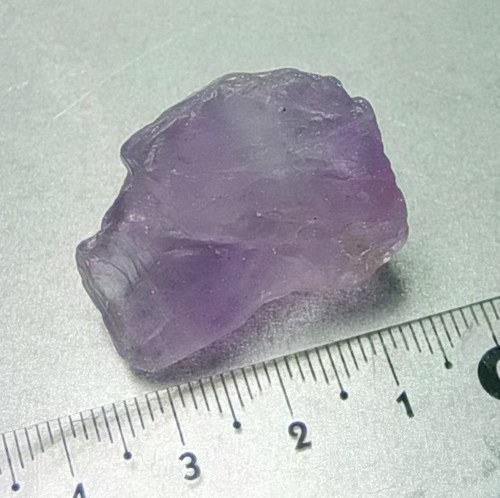 Ametyst surový D357 — foto 2