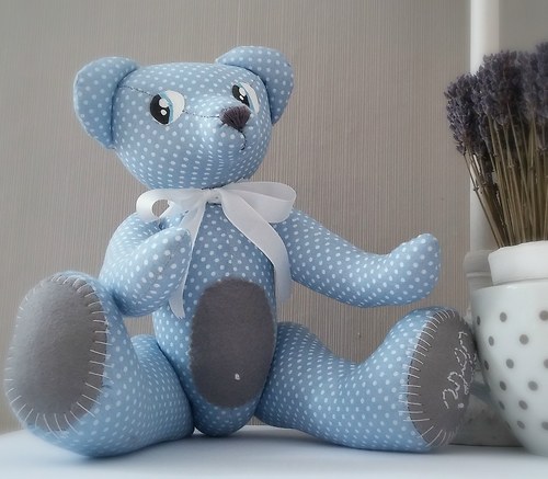 Miluje puntíky — foto 6