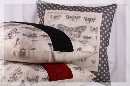 ECLECTIC ELEMENTS - červený střed z Kč 290,- — foto 5