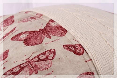 ECLECTIC ELEMENTS - smetanový střed z Kč 290,- — foto 3